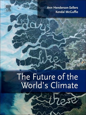cover image of The Future of the World's Climate